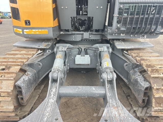 Liebherr 950T Vikšriniai ekskavatoriai