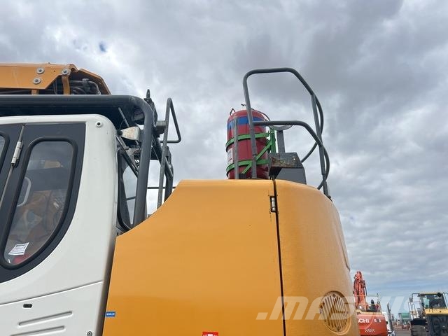Liebherr 950T Vikšriniai ekskavatoriai