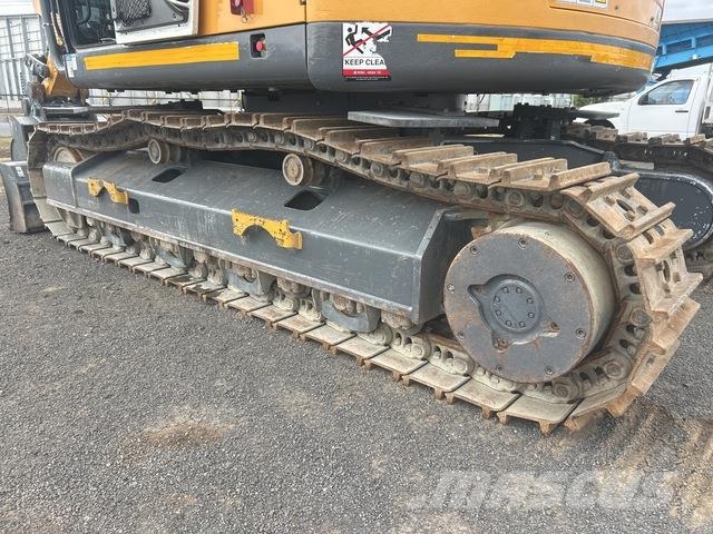 Liebherr 950T Vikšriniai ekskavatoriai