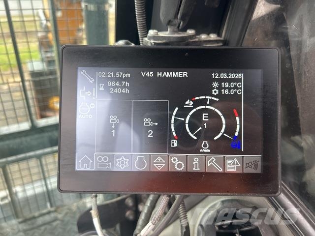 Liebherr 950T Vikšriniai ekskavatoriai