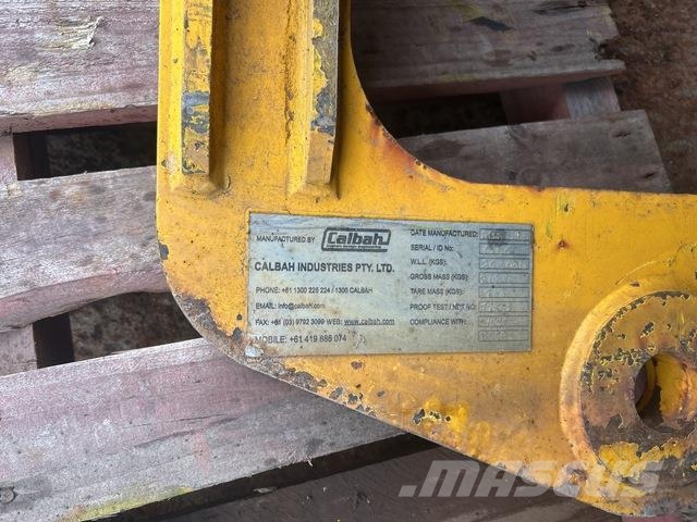 Liebherr 950T Vikšriniai ekskavatoriai