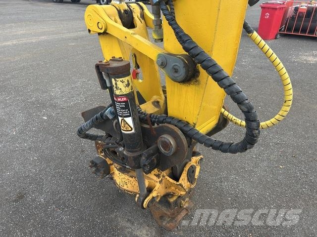 Liebherr A900C ZW Excavadoras de ruedas