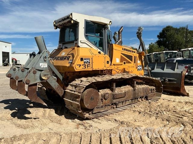 Liebherr-America PR736 LGP Buldožerji goseničarji
