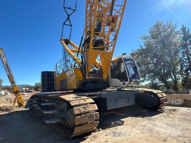 Liebherr LR1160 رافعات مجنزرة