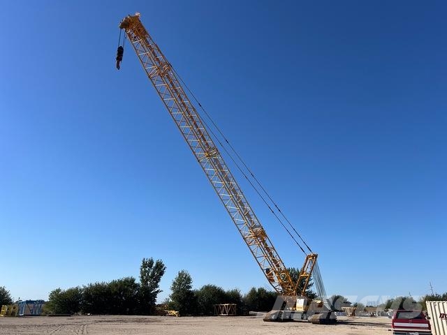 Liebherr LR1400 Derik kranovi