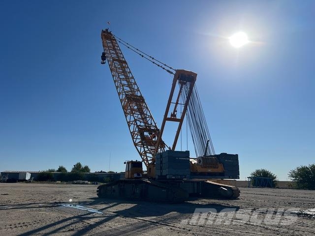 Liebherr LR1400 Derik kranovi