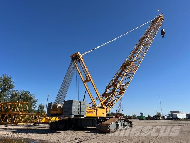 Liebherr LR1400 Derik kranovi