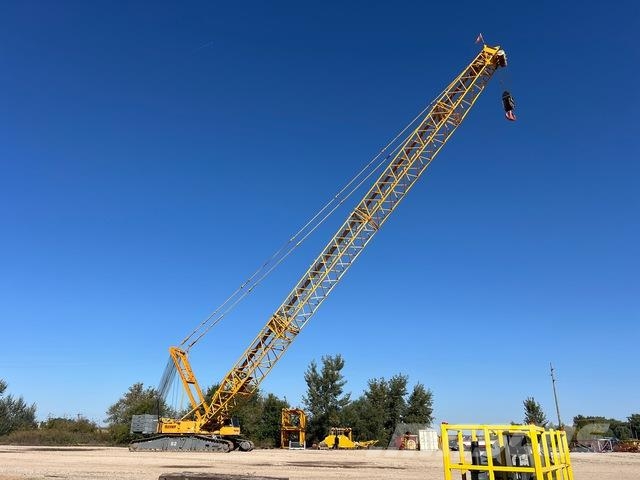 Liebherr LR1400 Derik kranovi
