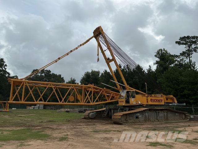Liebherr LR1400/2 Rupshijskranen