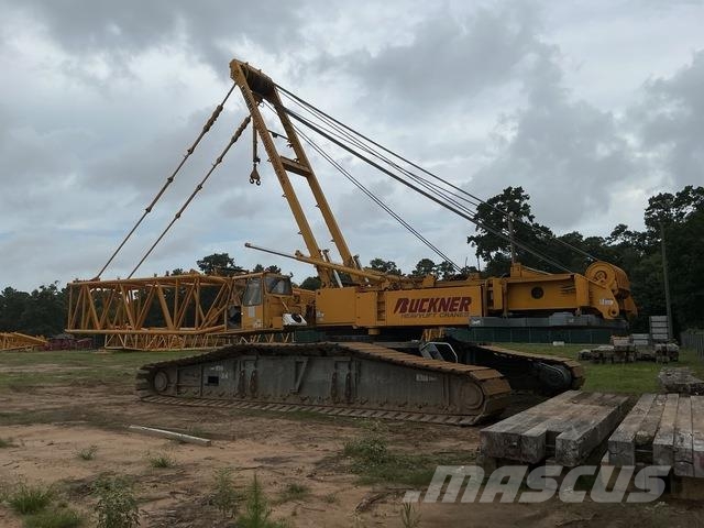 Liebherr LR1400/2 Rupshijskranen