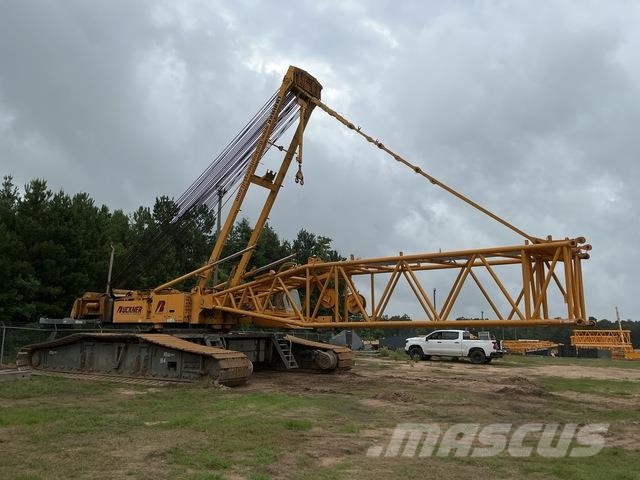 Liebherr LR1400/2 Rupshijskranen