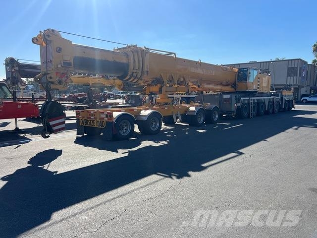 Liebherr LTM 1400-7.1 Grúas todo terreno