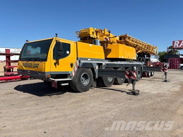 Liebherr LTM1095-5.1 Visurgājēji celtņi