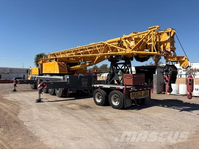 Liebherr LTM1095-5.1 Visurgājēji celtņi
