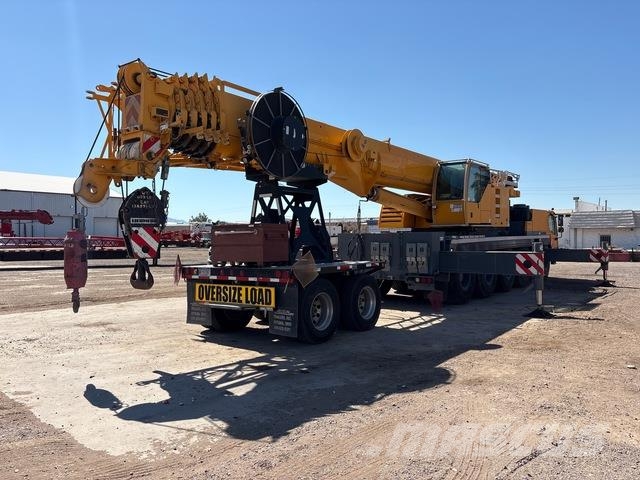 Liebherr LTM1095-5.1 Visurgājēji celtņi