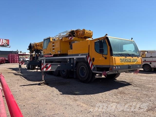 Liebherr LTM1095-5.1 Visurgājēji celtņi