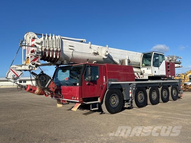 Liebherr LTM1100-5.2 Żurawie szosowo-terenowe