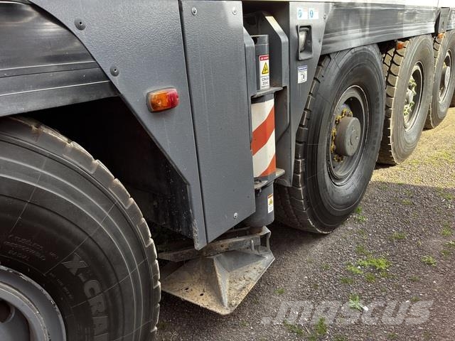 Liebherr LTM1100-5.2 Mobiilinosturit