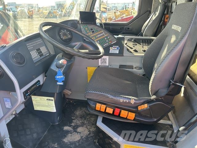 Liebherr LTM1100-5.2 Żurawie szosowo-terenowe