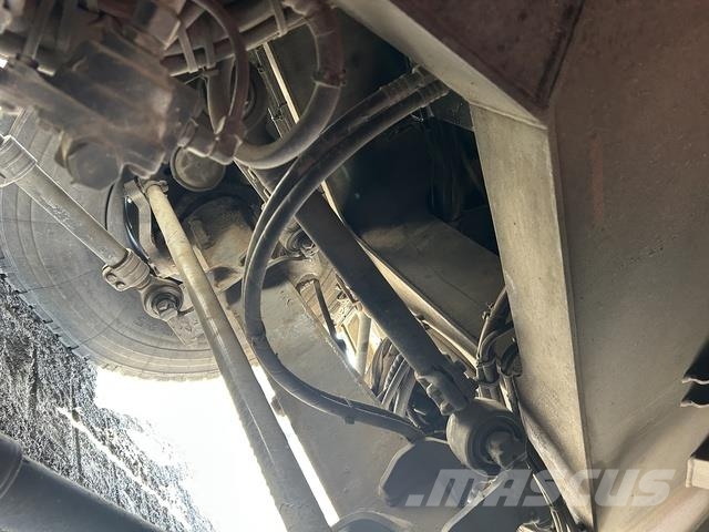 Liebherr LTM1100-5.2 Żurawie szosowo-terenowe