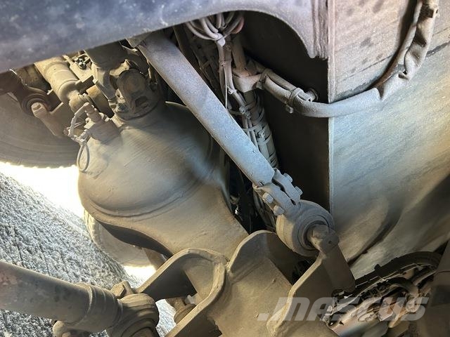 Liebherr LTM1100-5.2 Żurawie szosowo-terenowe
