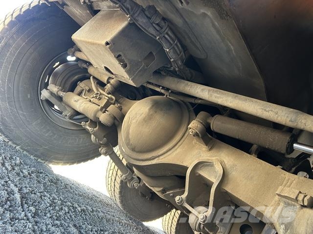 Liebherr LTM1100-5.2 Żurawie szosowo-terenowe