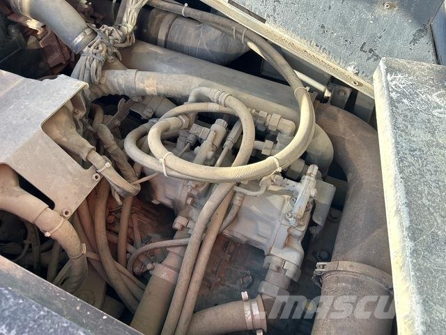Liebherr LTM1100-5.2 Żurawie szosowo-terenowe
