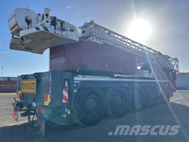 Liebherr LTM1100-5.2 Żurawie szosowo-terenowe