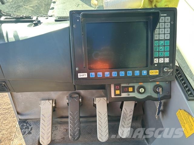 Liebherr LTM1100-5.2 Żurawie szosowo-terenowe