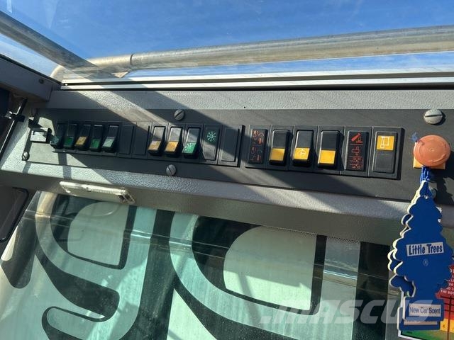 Liebherr LTM1100-5.2 Żurawie szosowo-terenowe
