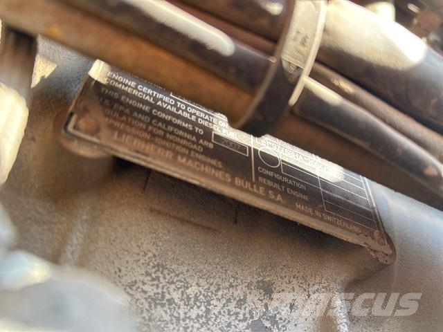 Liebherr LTM1100-5.2 Żurawie szosowo-terenowe