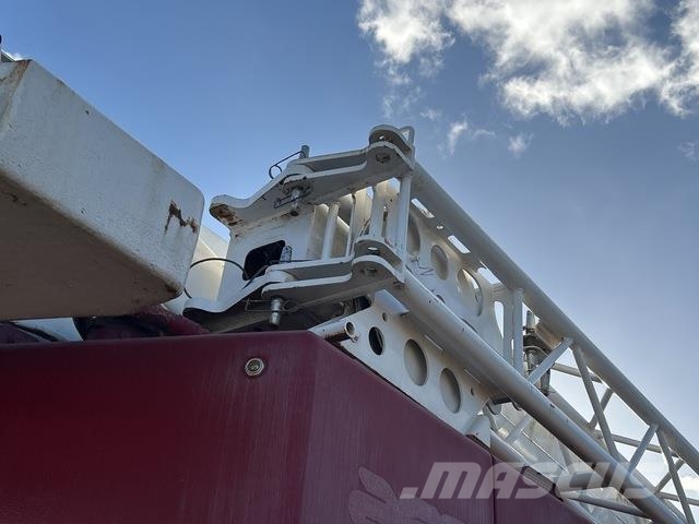 Liebherr LTM1100-5.2 Żurawie szosowo-terenowe