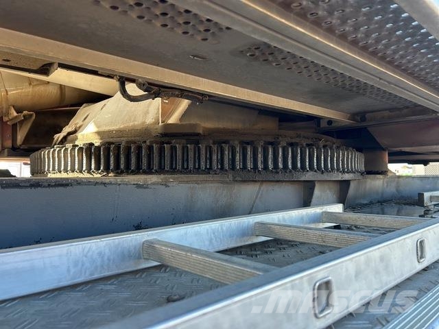 Liebherr LTM1100-5.2 Żurawie szosowo-terenowe