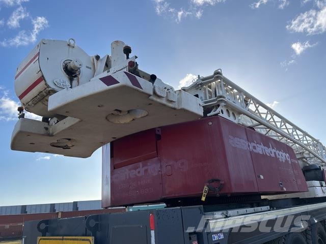 Liebherr LTM1100-5.2 Żurawie szosowo-terenowe