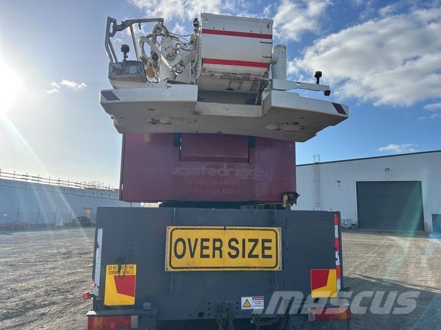 Liebherr LTM1100-5.2 Żurawie szosowo-terenowe