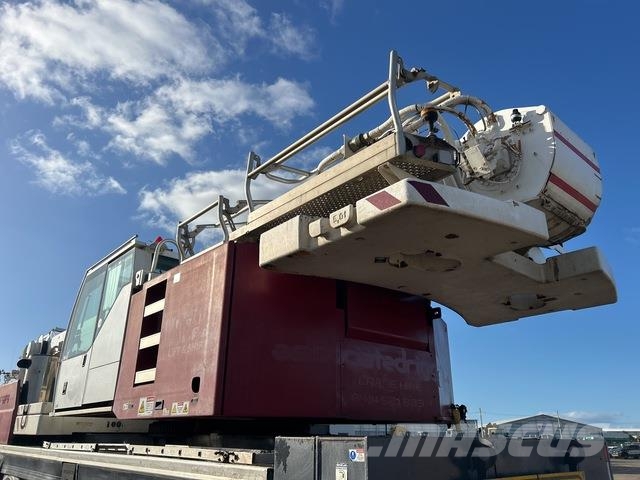 Liebherr LTM1100-5.2 Żurawie szosowo-terenowe