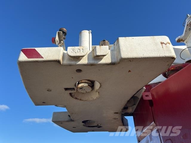 Liebherr LTM1100-5.2 Żurawie szosowo-terenowe