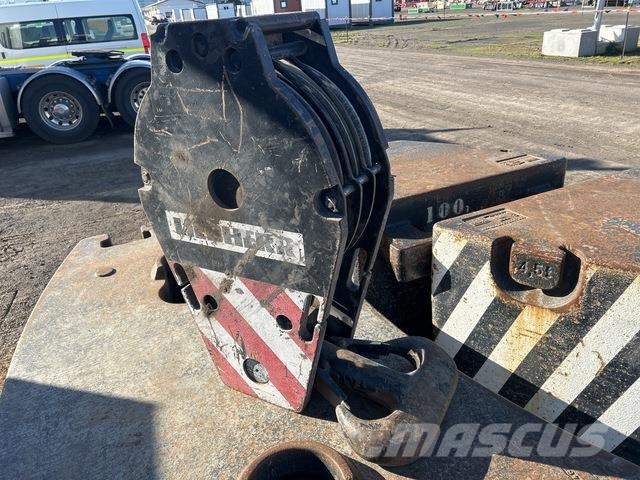 Liebherr LTM1100-5.2 Żurawie szosowo-terenowe