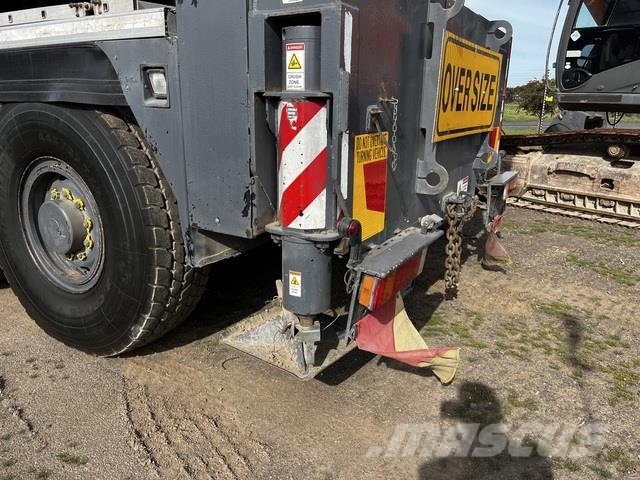 Liebherr LTM1100-5.2 Mobiilinosturit