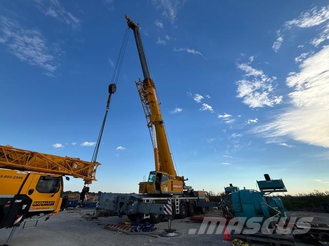 Liebherr LTM1160/2 Guindastes todo-terreno