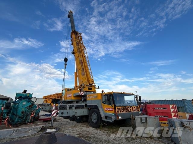 Liebherr LTM1160/2 Guindastes todo-terreno