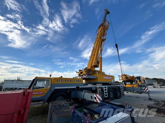 Liebherr LTM1160/2 Guindastes todo-terreno