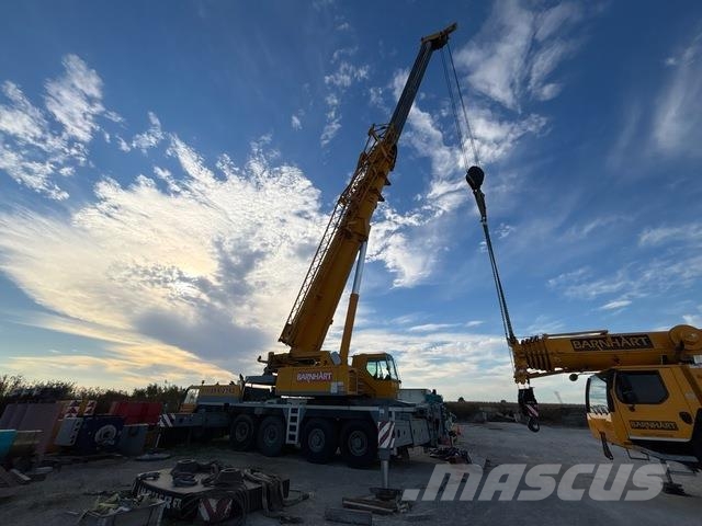 Liebherr LTM1160/2 Guindastes todo-terreno