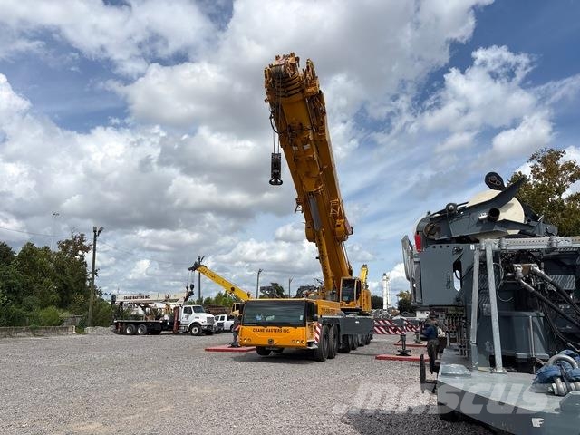 Liebherr LTM1350-6 Polovne dizalice za sve terene