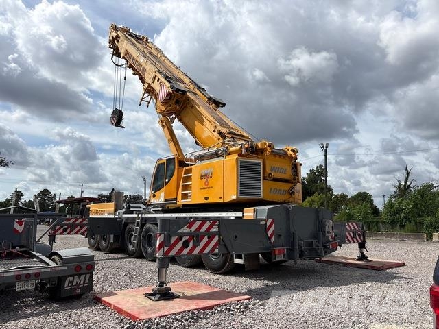 Liebherr LTM1350-6 Polovne dizalice za sve terene