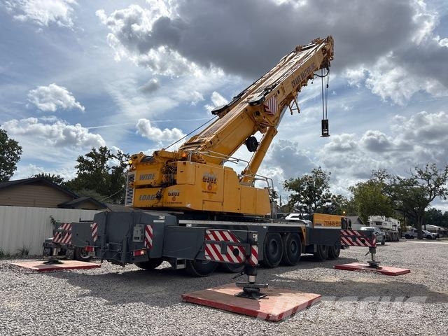Liebherr LTM1350-6 Polovne dizalice za sve terene