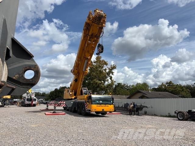 Liebherr LTM1350-6 Polovne dizalice za sve terene