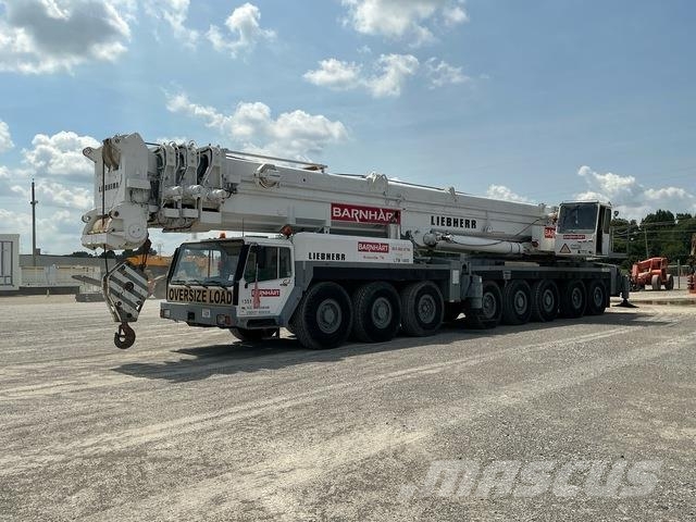 Liebherr LTM1400 Mobiilinosturit