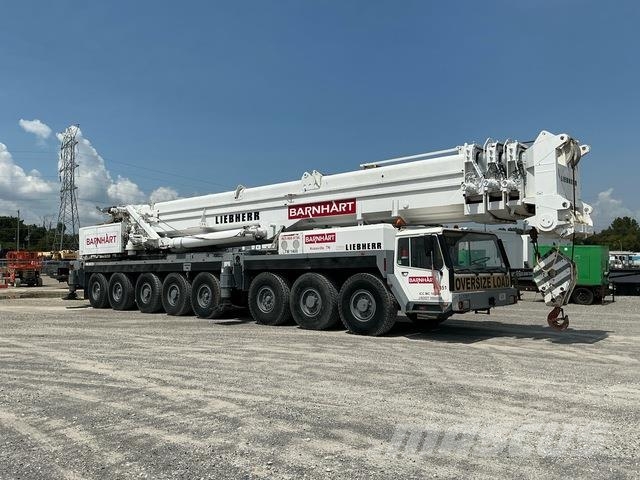Liebherr LTM1400 Mobiilinosturit