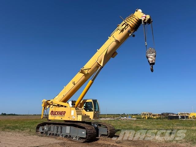 Liebherr LTR1100 Rupshijskranen